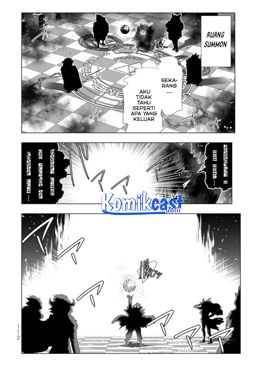 Isekai Shihai no Skill Taker: Zero kara Hajimeru Dorei Harem chapter 70